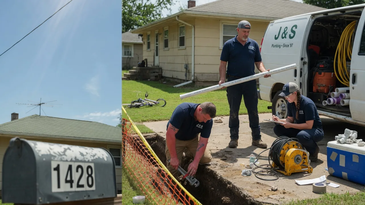 Sewer Line Repair in Haigler, NE near me